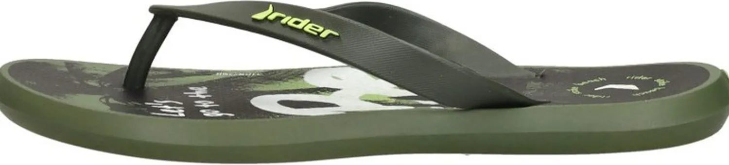 Rider R1 Energy Kids Groen Clearance