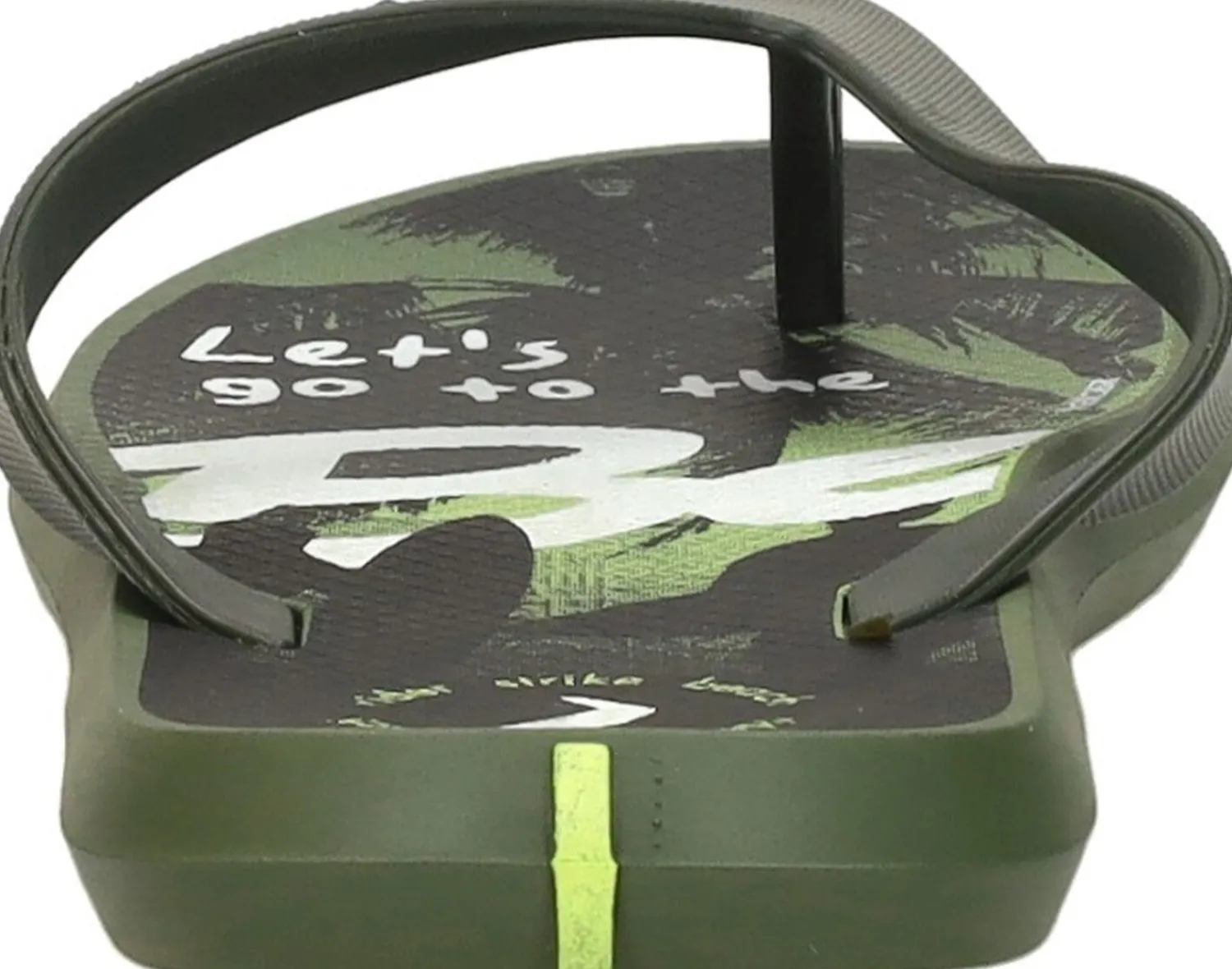 Rider R1 Energy Kids Groen Clearance
