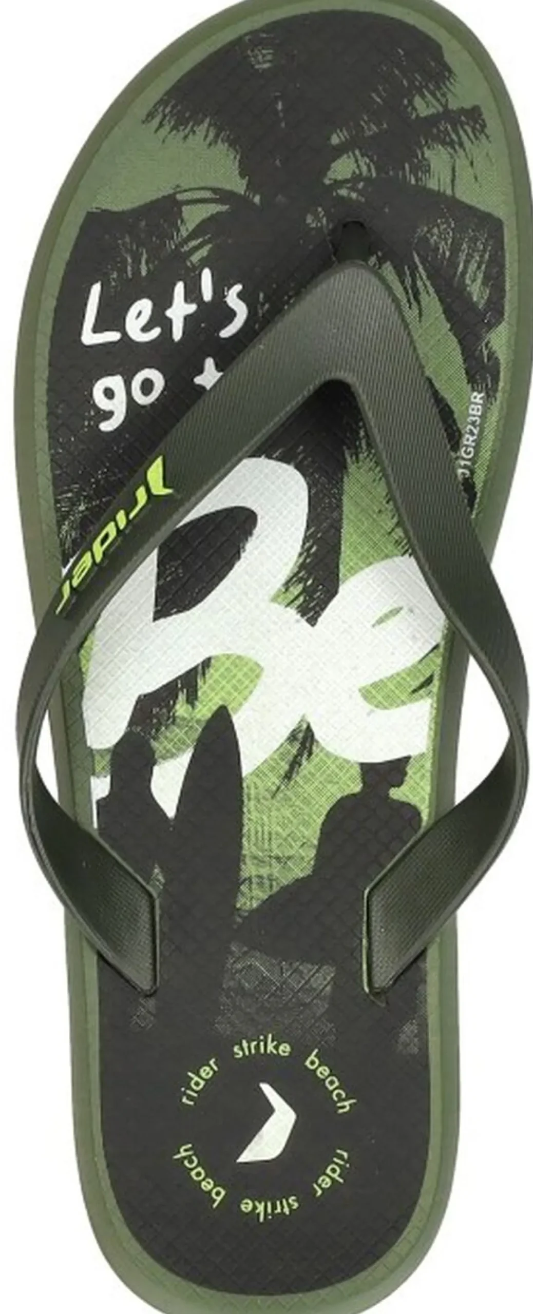 Rider R1 Energy Kids Groen Clearance