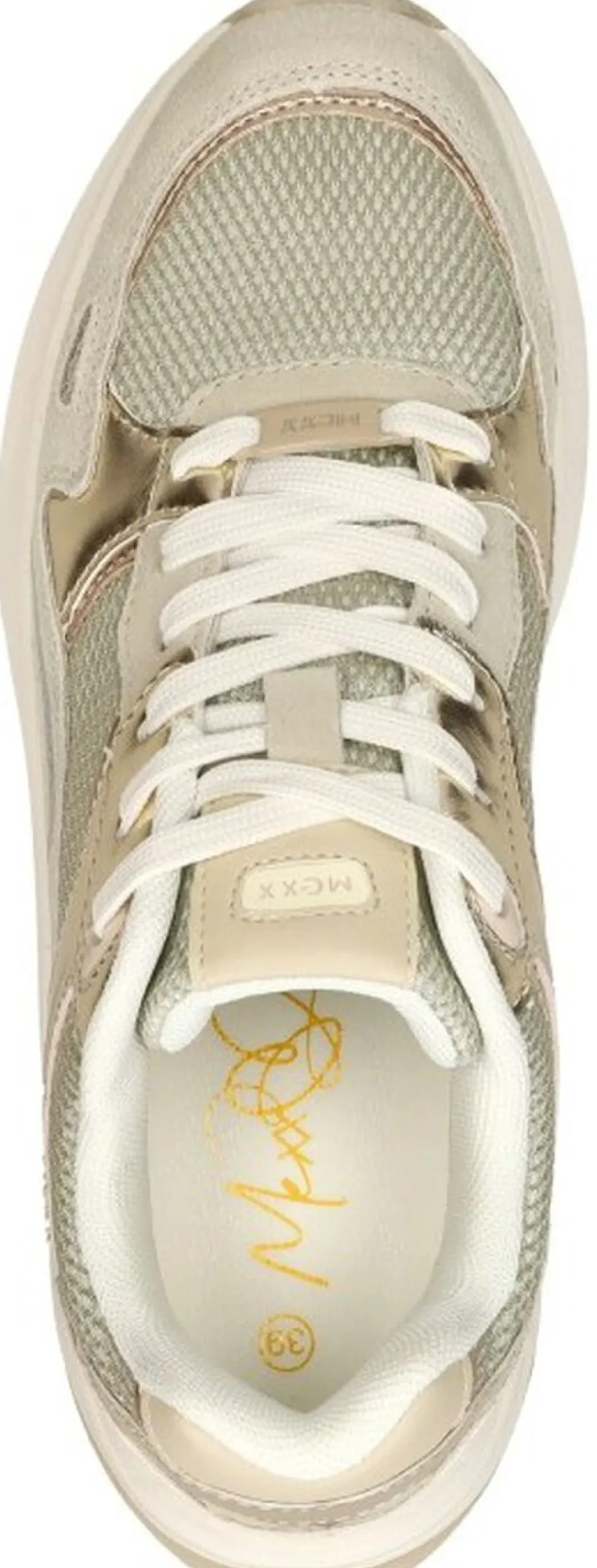 Mexx Racoon Phoeby Goudkleur Online