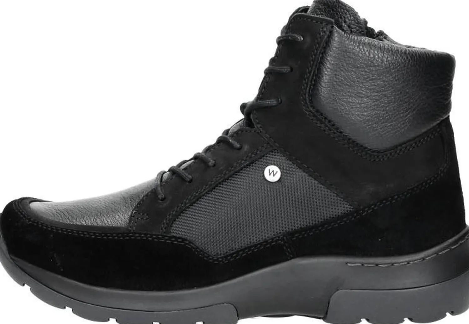 Wolky Raf Zwart New