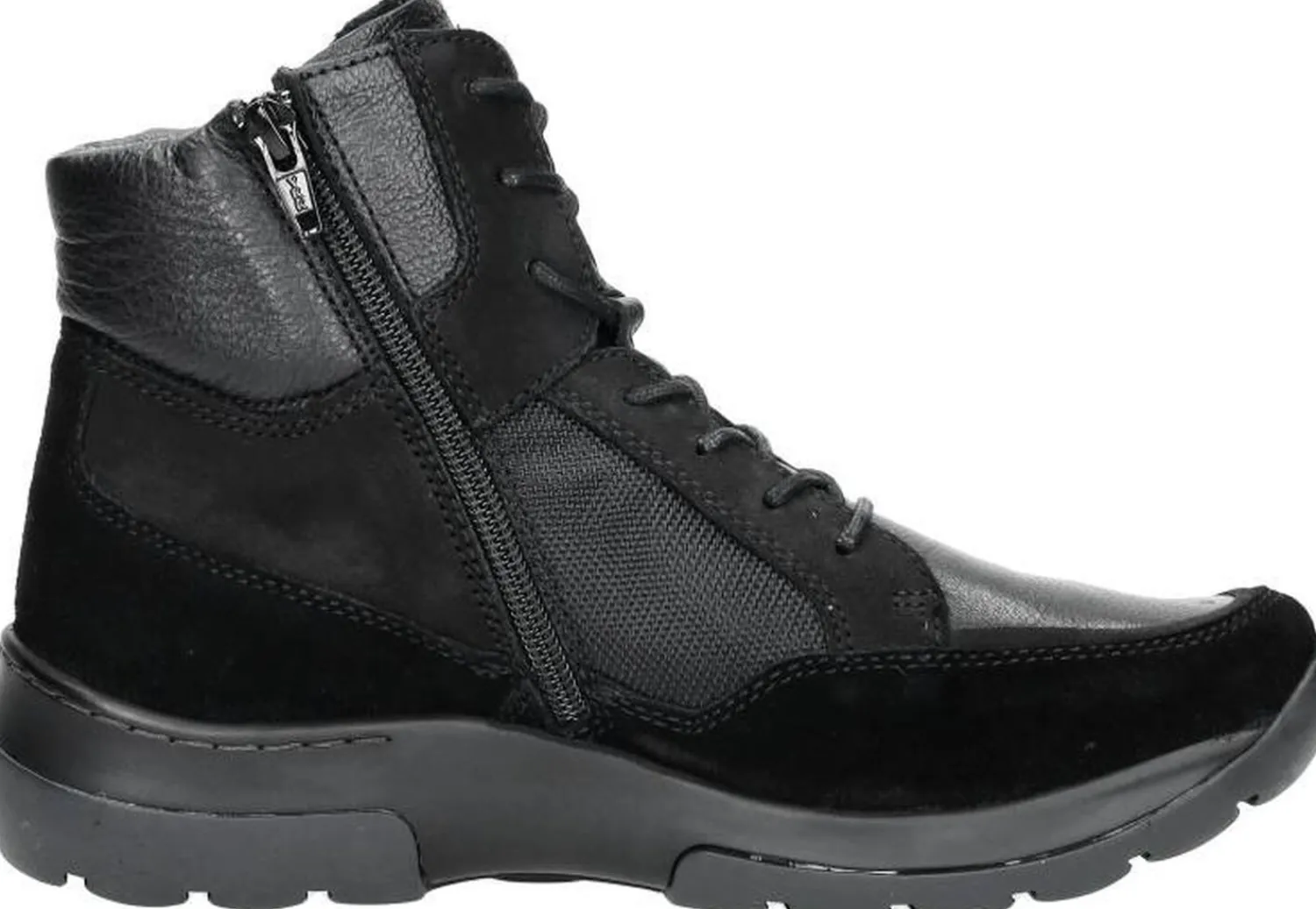 Wolky Raf Zwart New