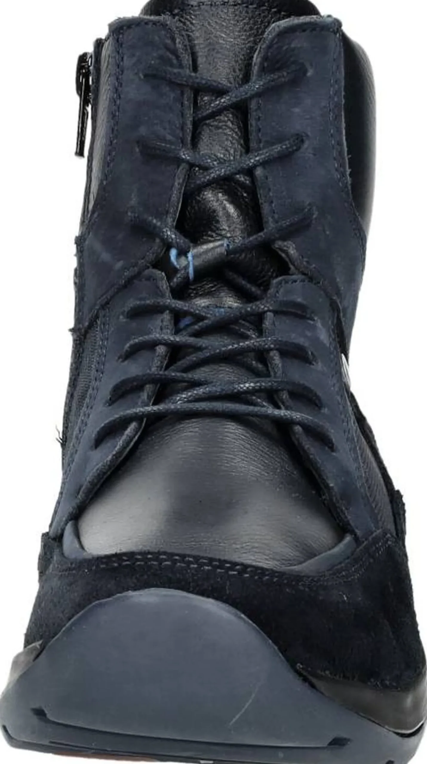 Wolky Raf Blauw Fashion