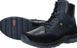 Wolky Raf Blauw Fashion