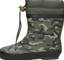 Xq Footwear Rain Boots Blizzard Groen Fashion