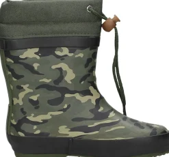 Xq Footwear Rain Boots Blizzard Groen Fashion