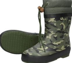 Xq Footwear Rain Boots Blizzard Groen Fashion