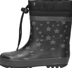 Xq Footwear Rain Boots Blizzard Zwart Outlet