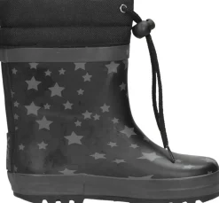 Xq Footwear Rain Boots Blizzard Zwart Outlet
