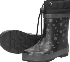 Xq Footwear Rain Boots Blizzard Zwart Outlet