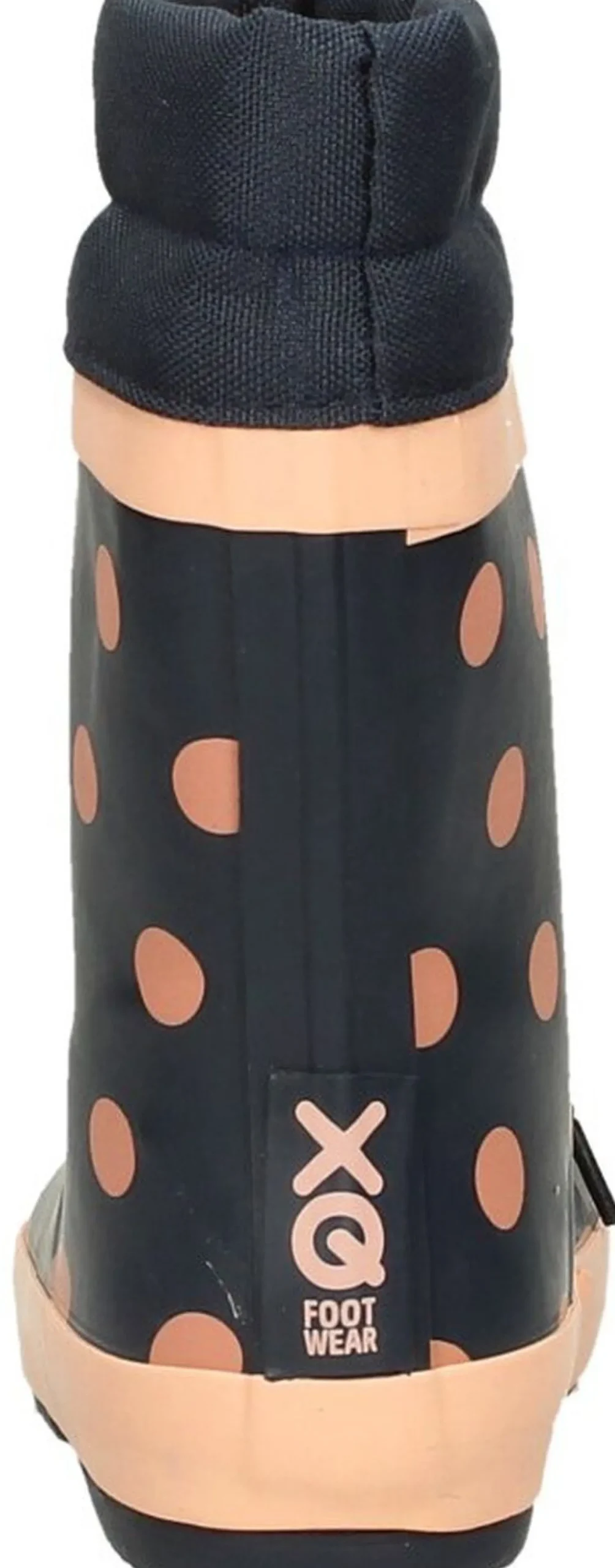 Xq Footwear Rain Boots Blizzard Blauw New