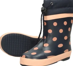 Xq Footwear Rain Boots Blizzard Blauw New