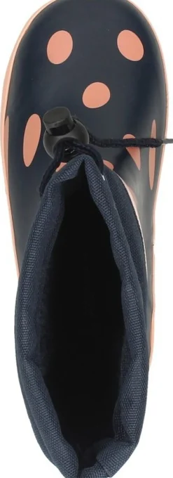 Xq Footwear Rain Boots Blizzard Blauw New