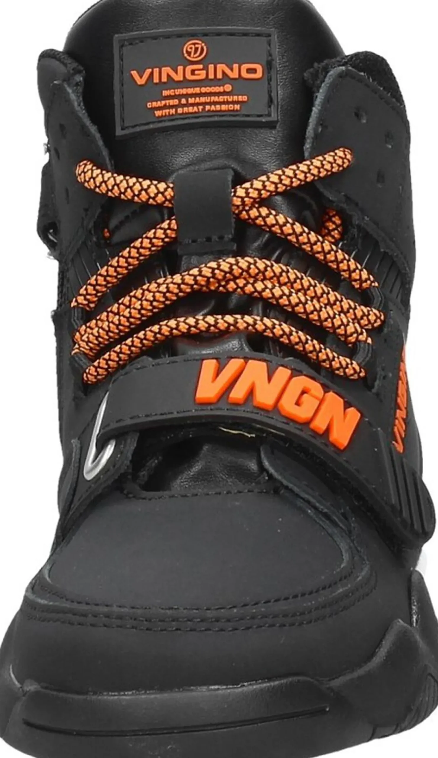 Vingino Raoul Mid Zwart Outlet