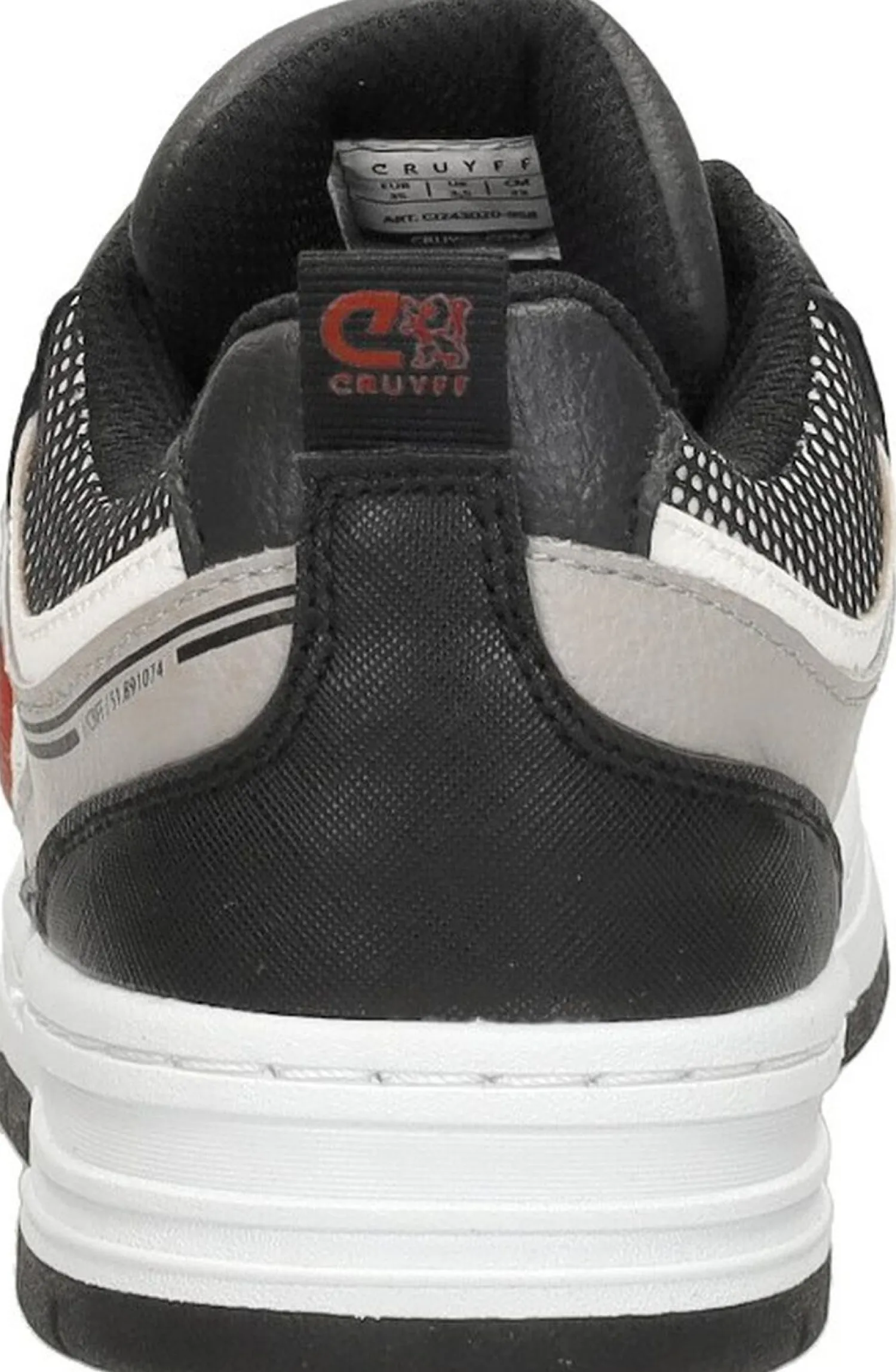 Cruyff Raval Zwart Clearance