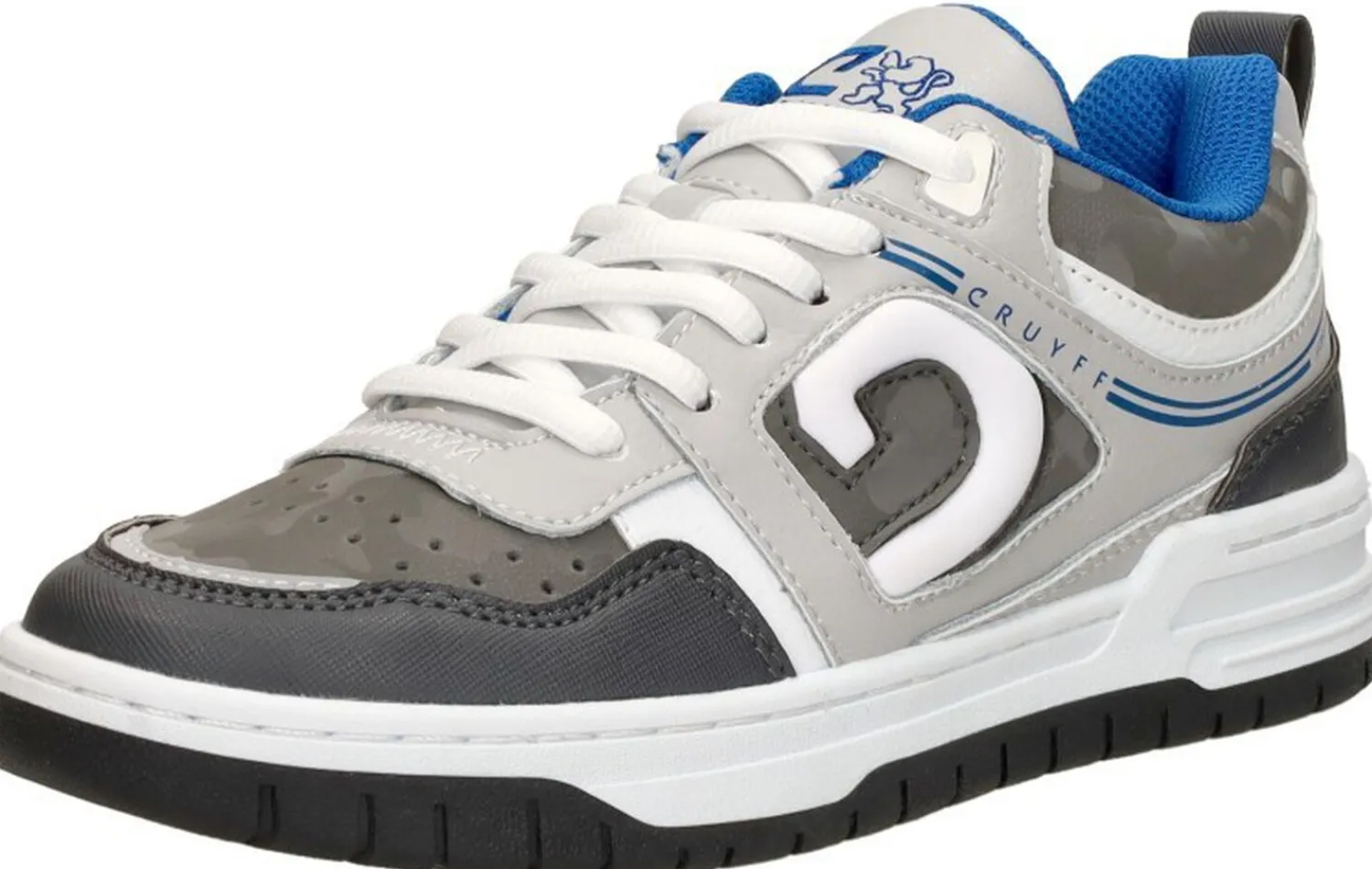 Cruyff Raval Lichtgrijs Best
