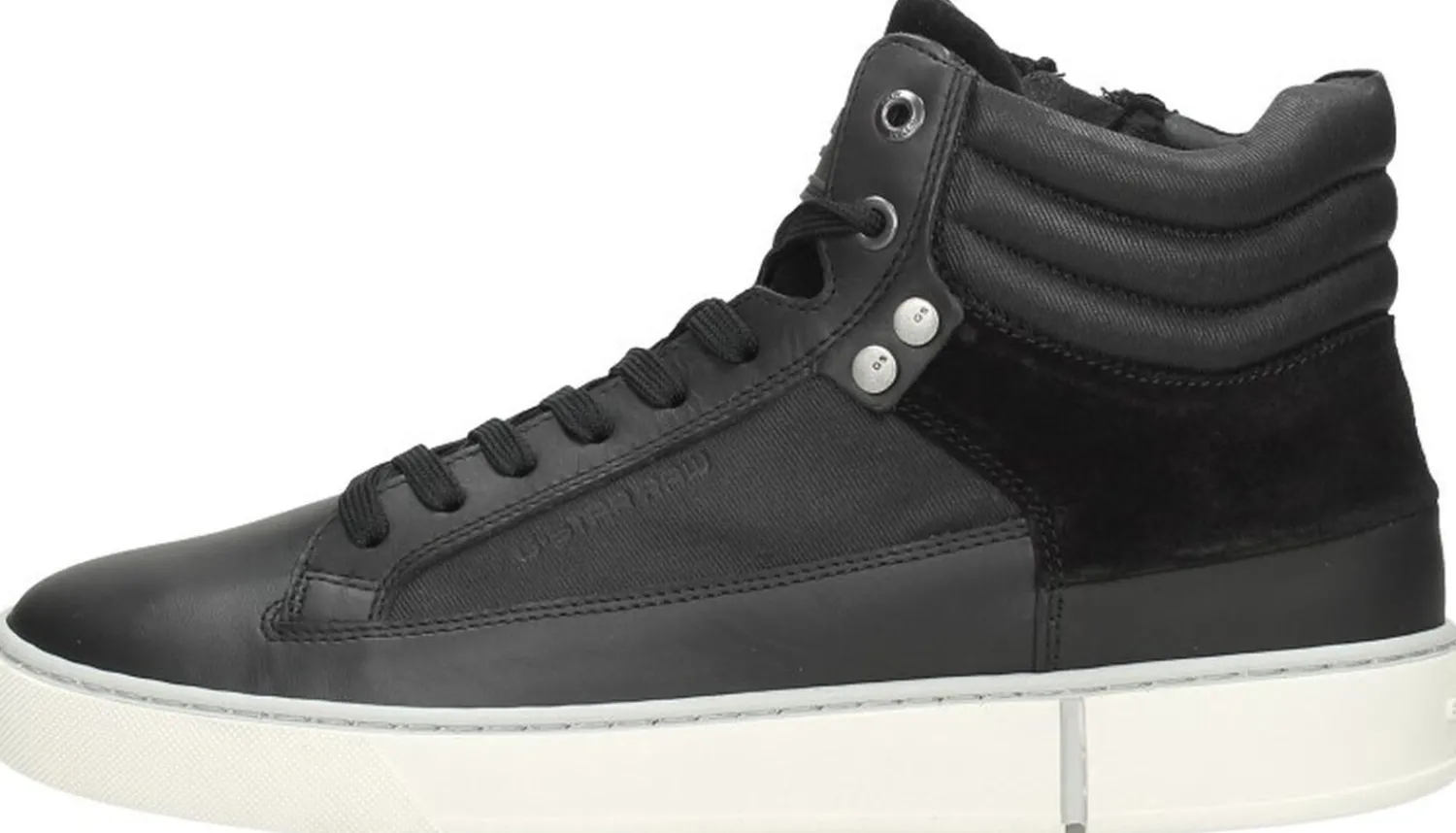 G-star Ravond Mid BSC DNM M Zwart Best