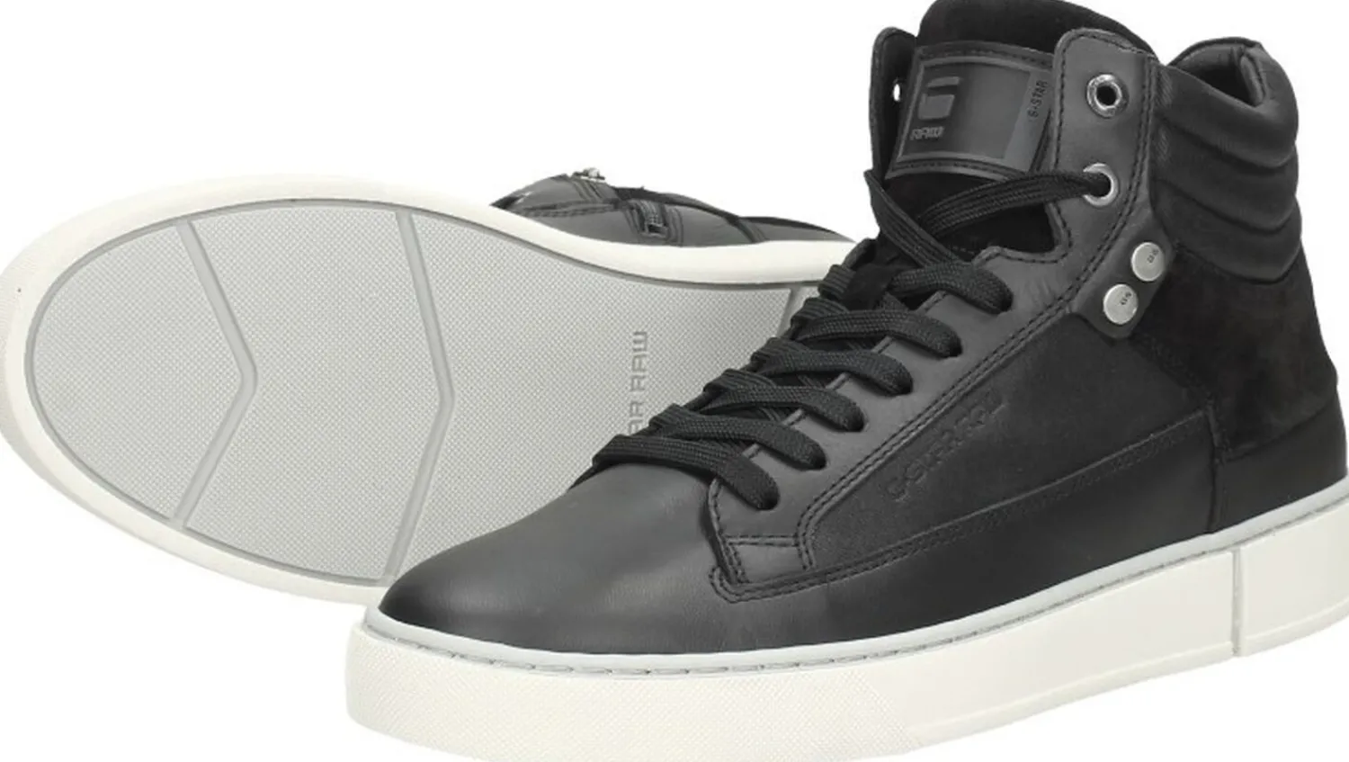 G-star Ravond Mid BSC DNM M Zwart Best