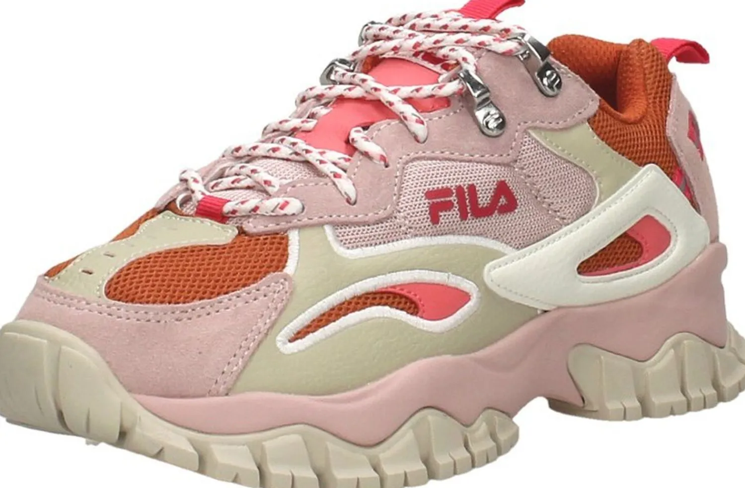 Fila Ray Tracer TR2 Roze Fashion