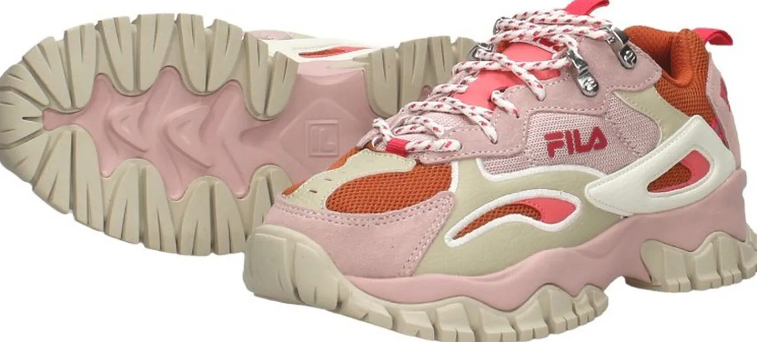 Fila Ray Tracer TR2 Roze Fashion