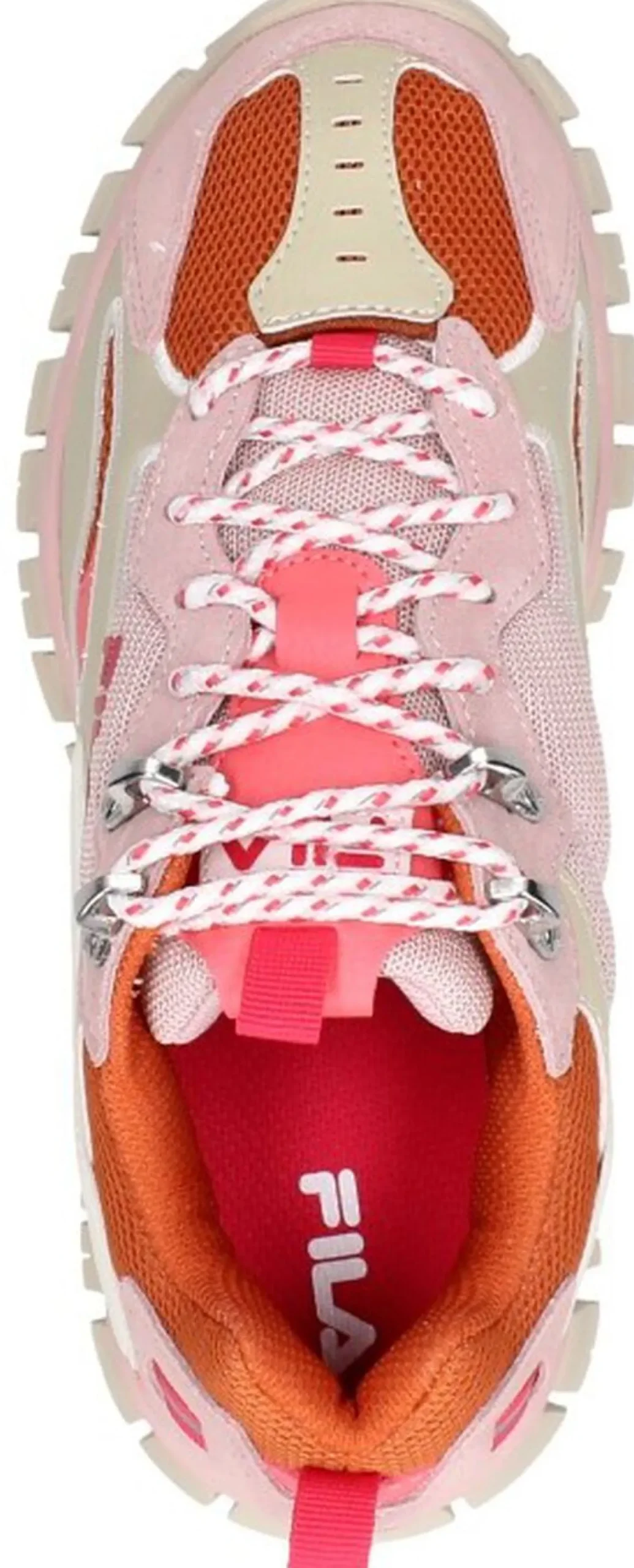 Fila Ray Tracer TR2 Roze Fashion