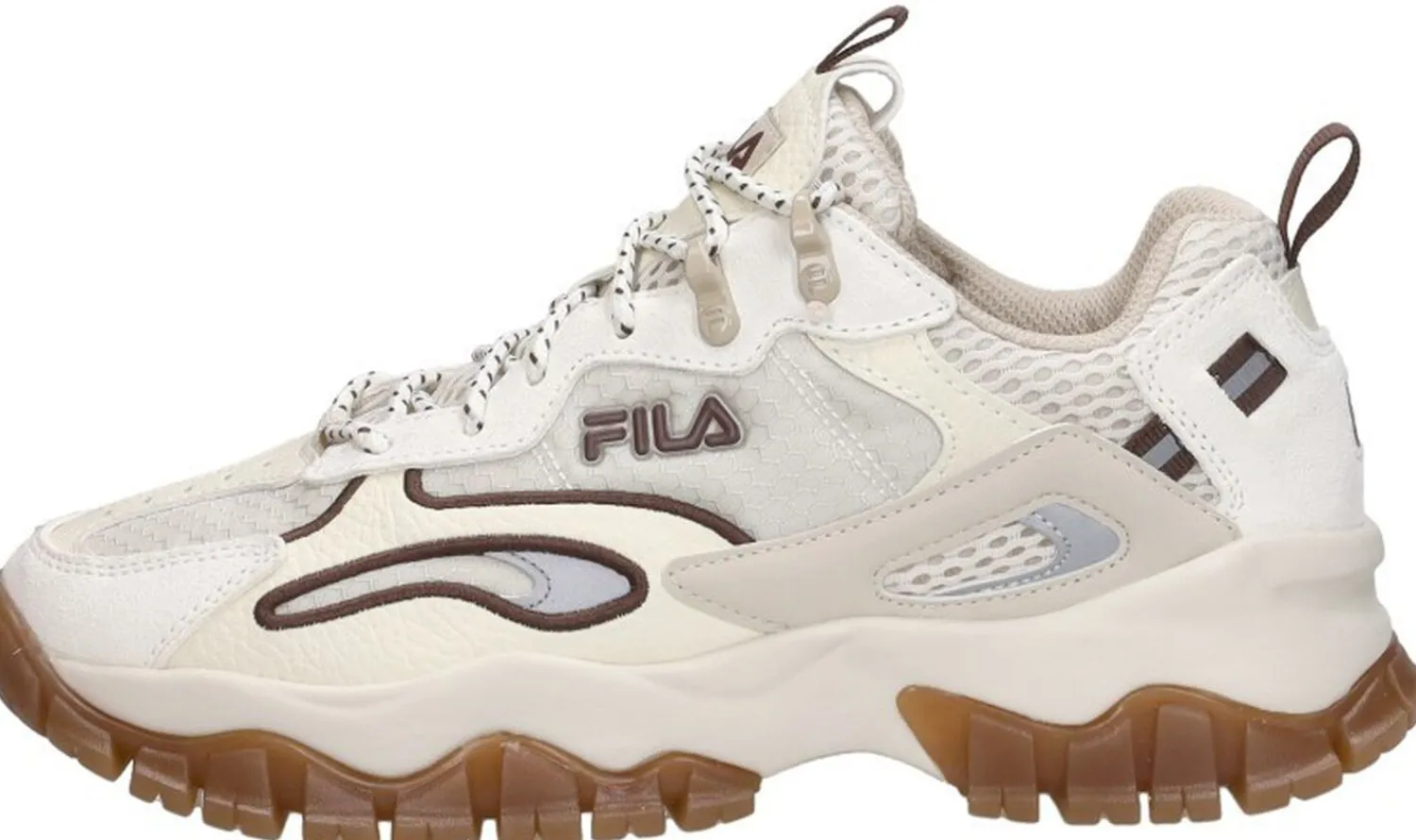 Fila Ray Tracer TR2 Beige Clearance