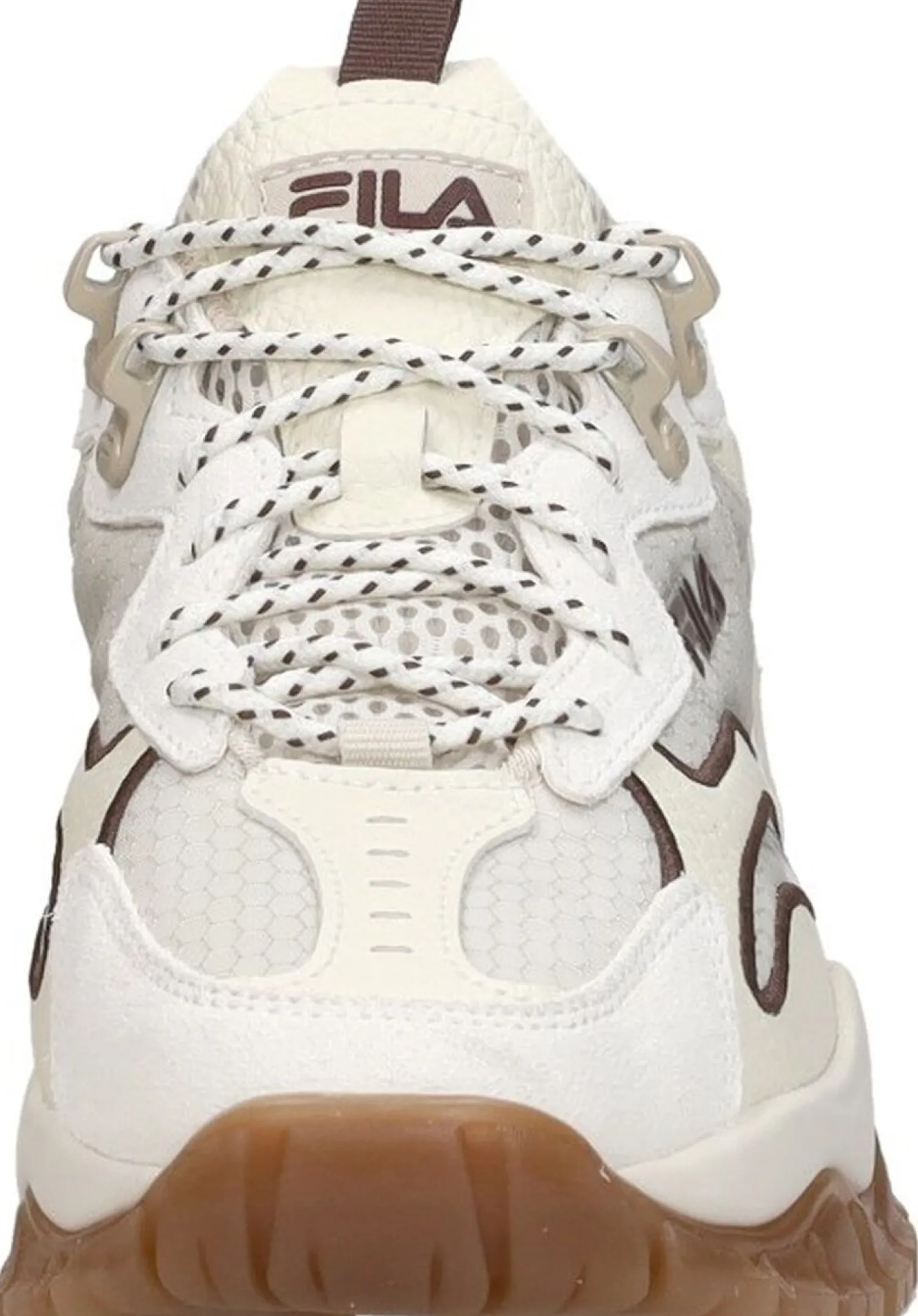 Fila Ray Tracer TR2 Beige Clearance
