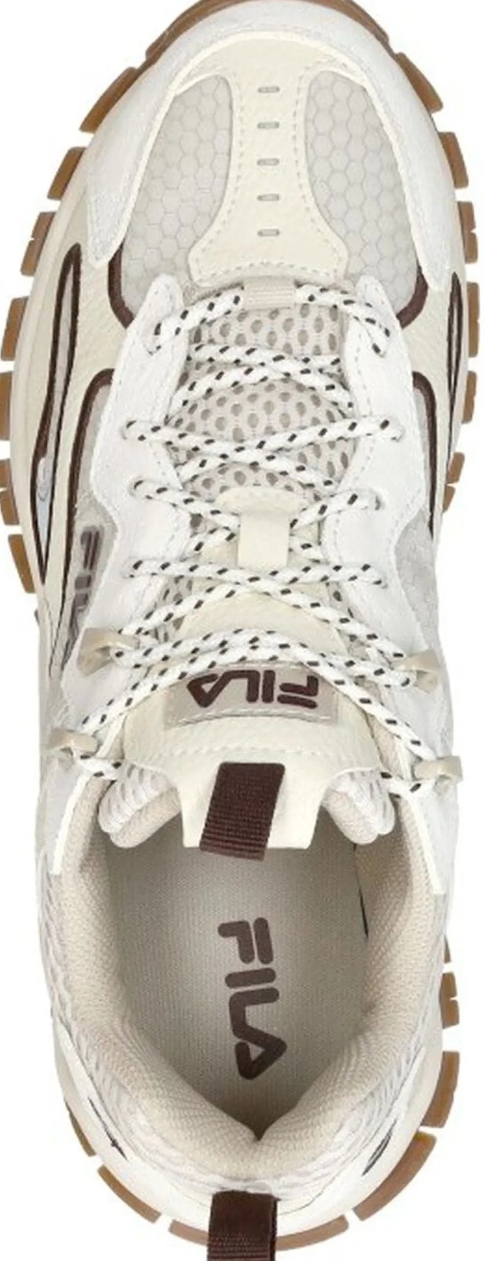 Fila Ray Tracer TR2 Beige Clearance