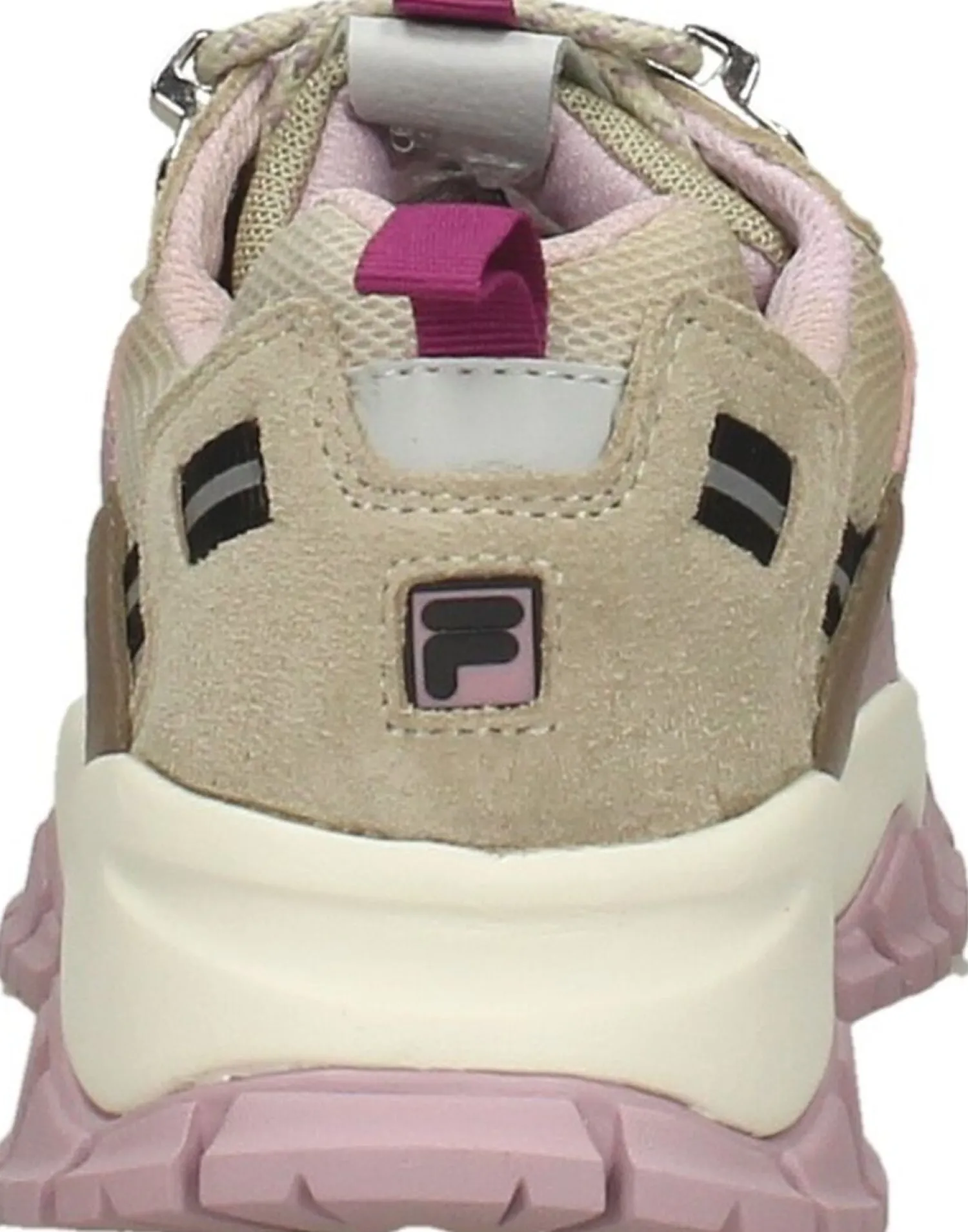 Fila Ray Tracer TR2 Beige New