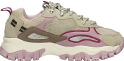 Fila Ray Tracer TR2 Beige New