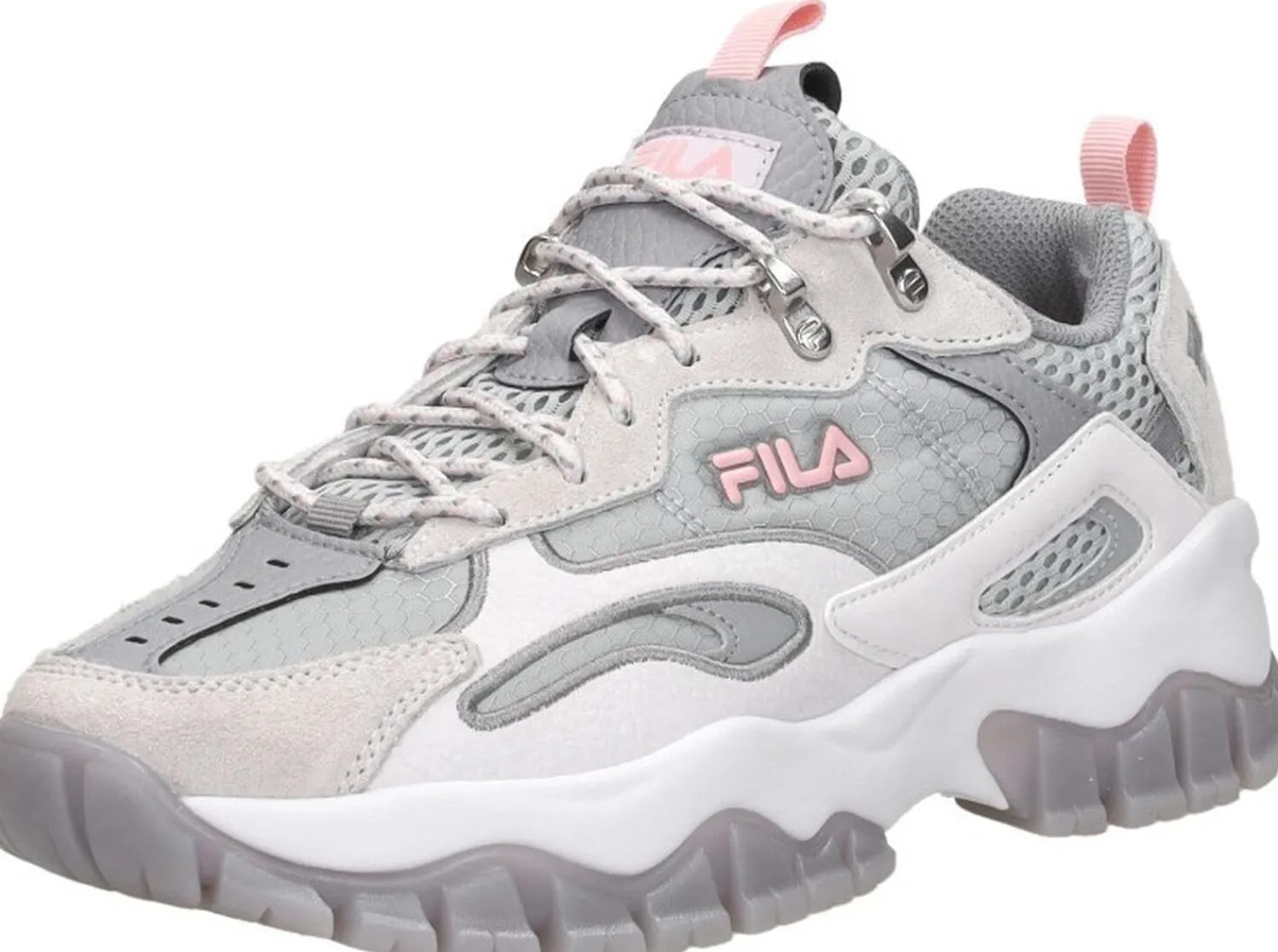 Fila Ray Tracer TR2 Lichtgrijs Sale