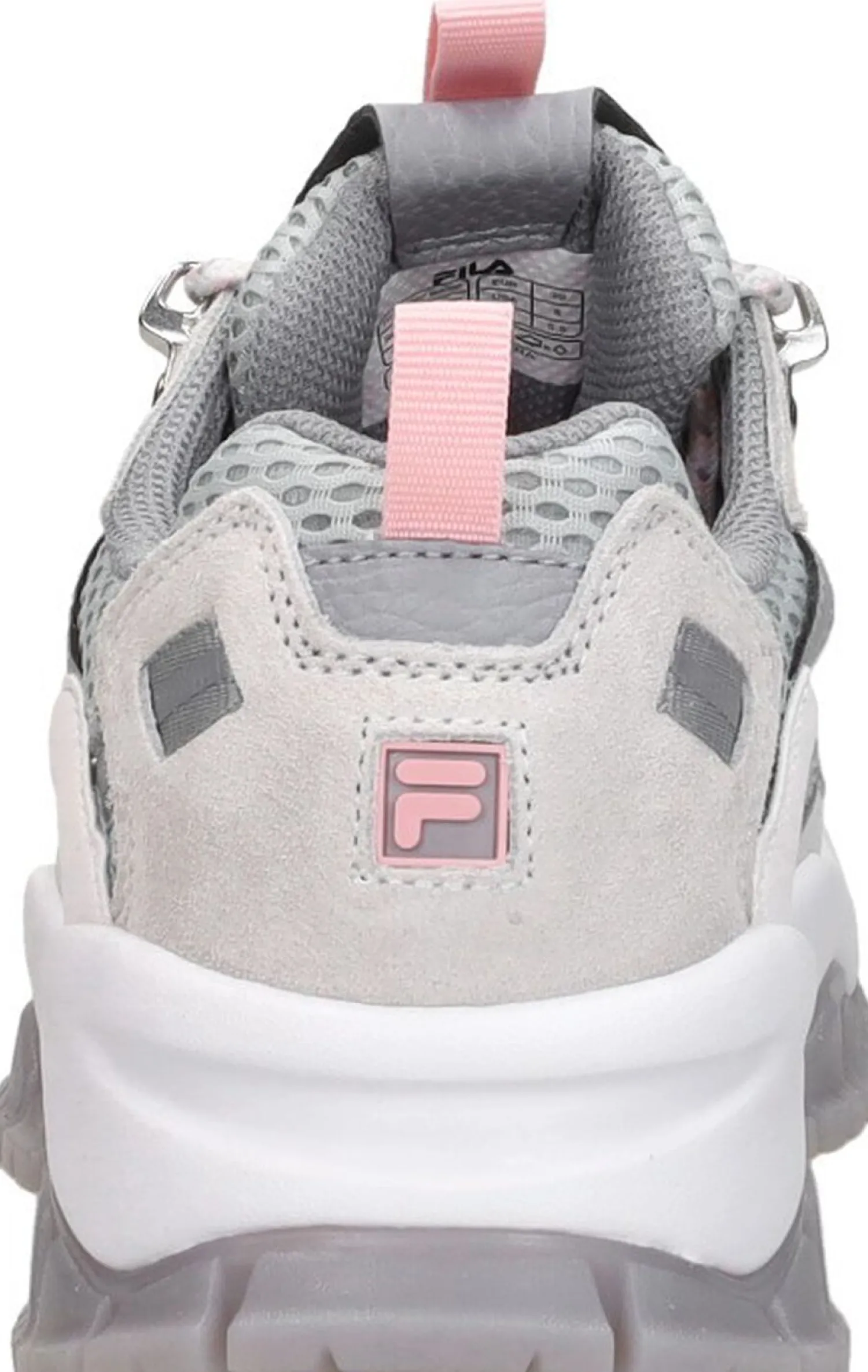 Fila Ray Tracer TR2 Lichtgrijs Sale