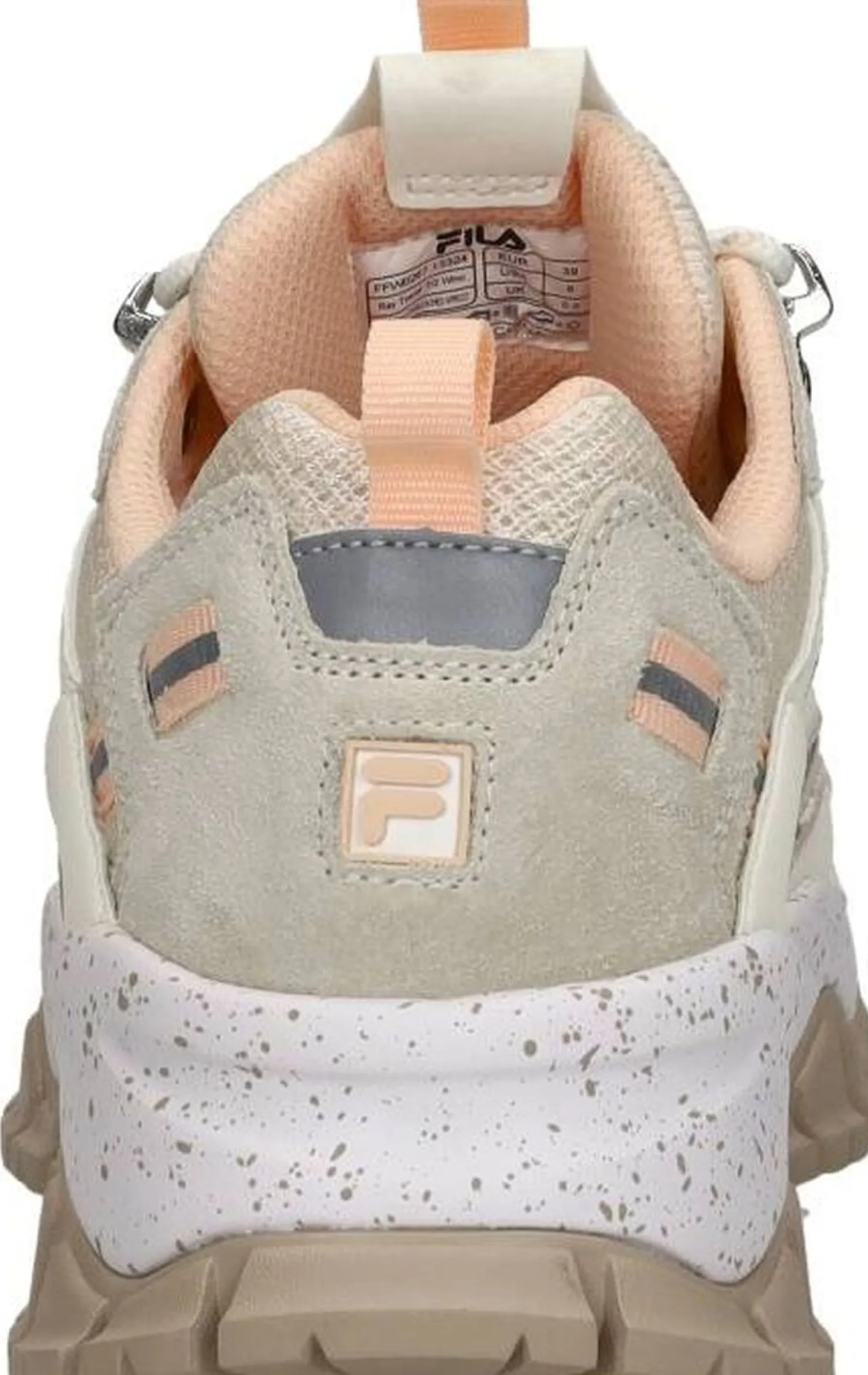 Fila Ray Tracer TR2 WMN Beige Outlet
