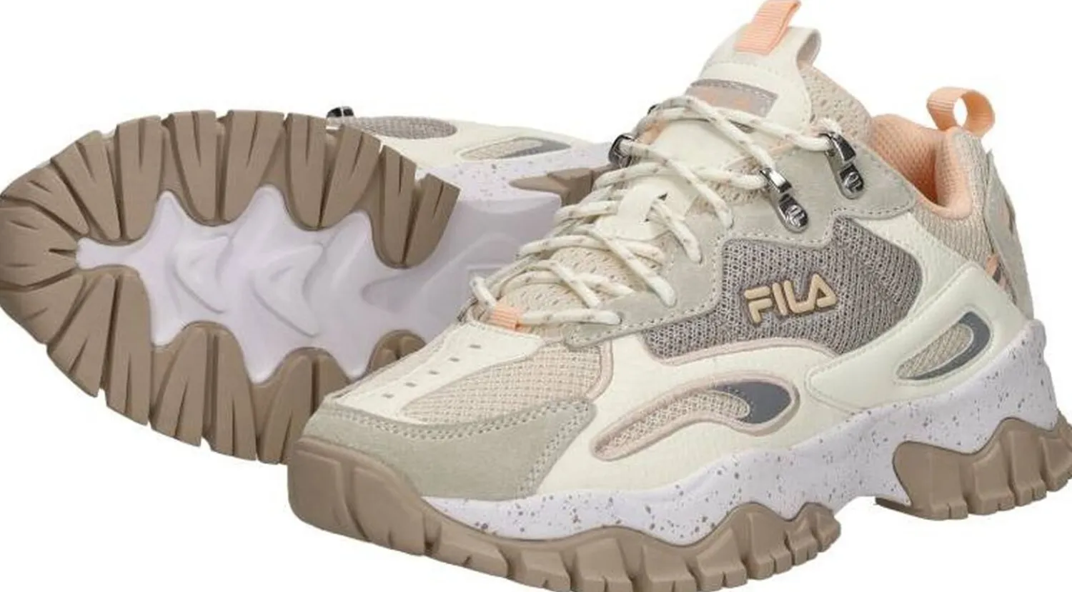 Fila Ray Tracer TR2 WMN Beige Outlet