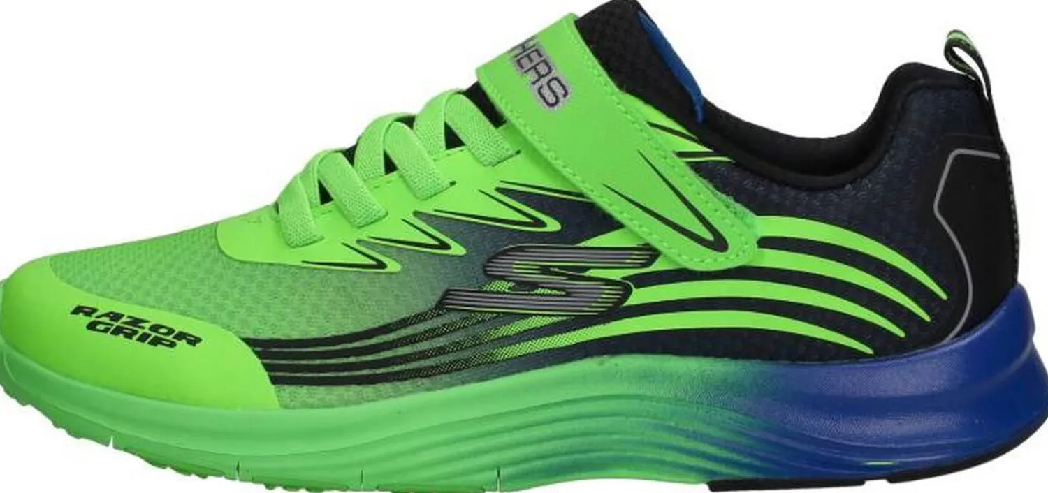 Skechers Razor Grip Groen Fashion
