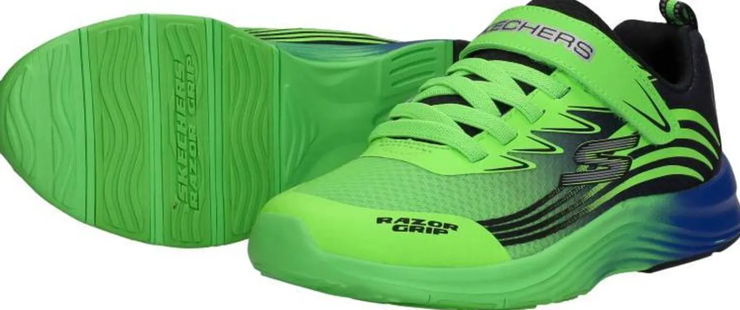 Skechers Razor Grip Groen Fashion