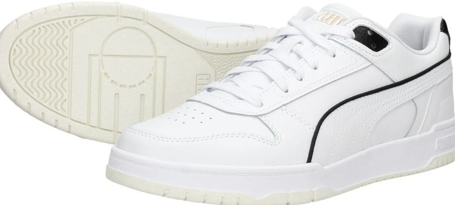 Puma RBD Game Low Wit Outlet