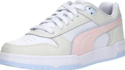 Puma RBD Game Low Gebroken wit Discount