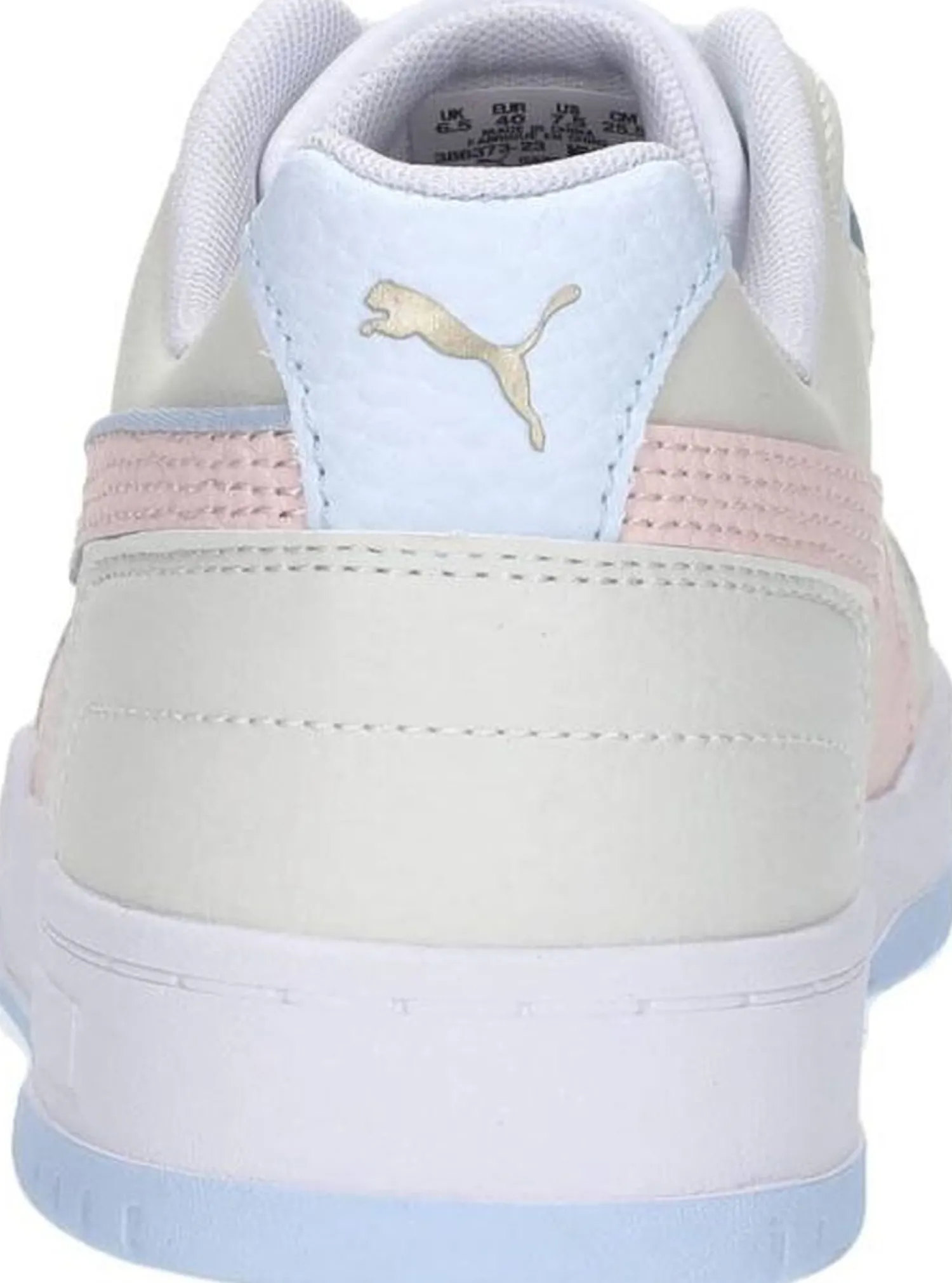 Puma RBD Game Low Gebroken wit Discount