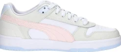 Puma RBD Game Low Gebroken wit Discount
