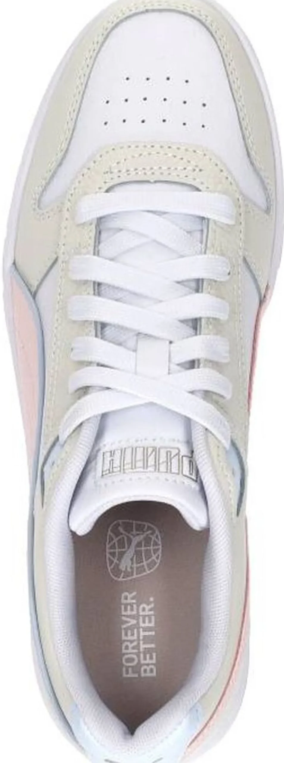 Puma RBD Game Low Gebroken wit Discount