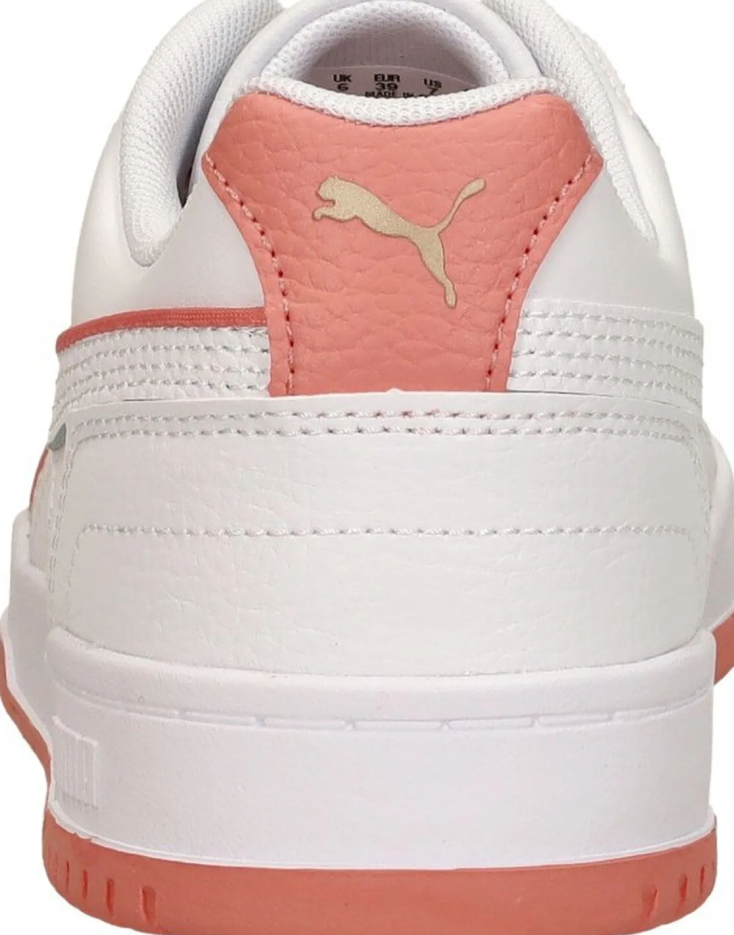 Puma RBD Game Low Gebroken wit Outlet