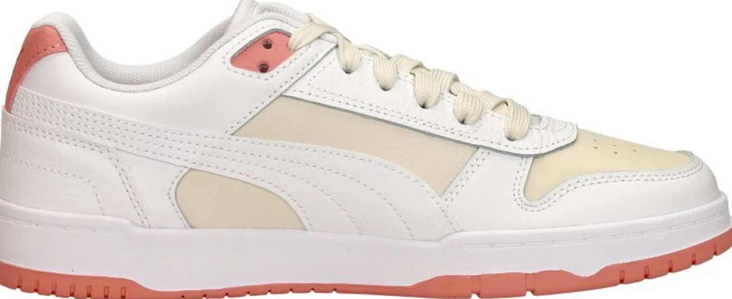 Puma RBD Game Low Gebroken wit Outlet