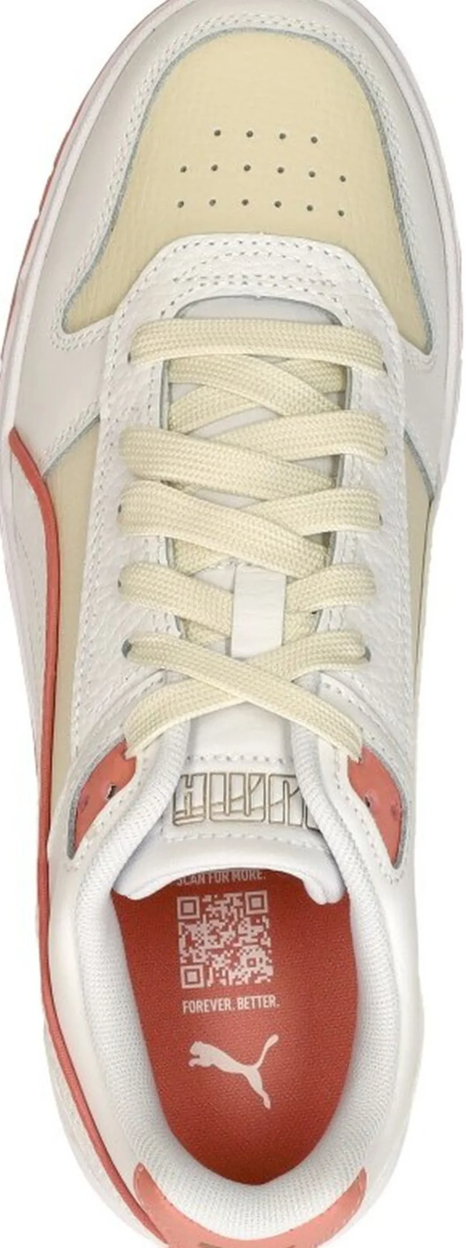 Puma RBD Game Low Gebroken wit Outlet