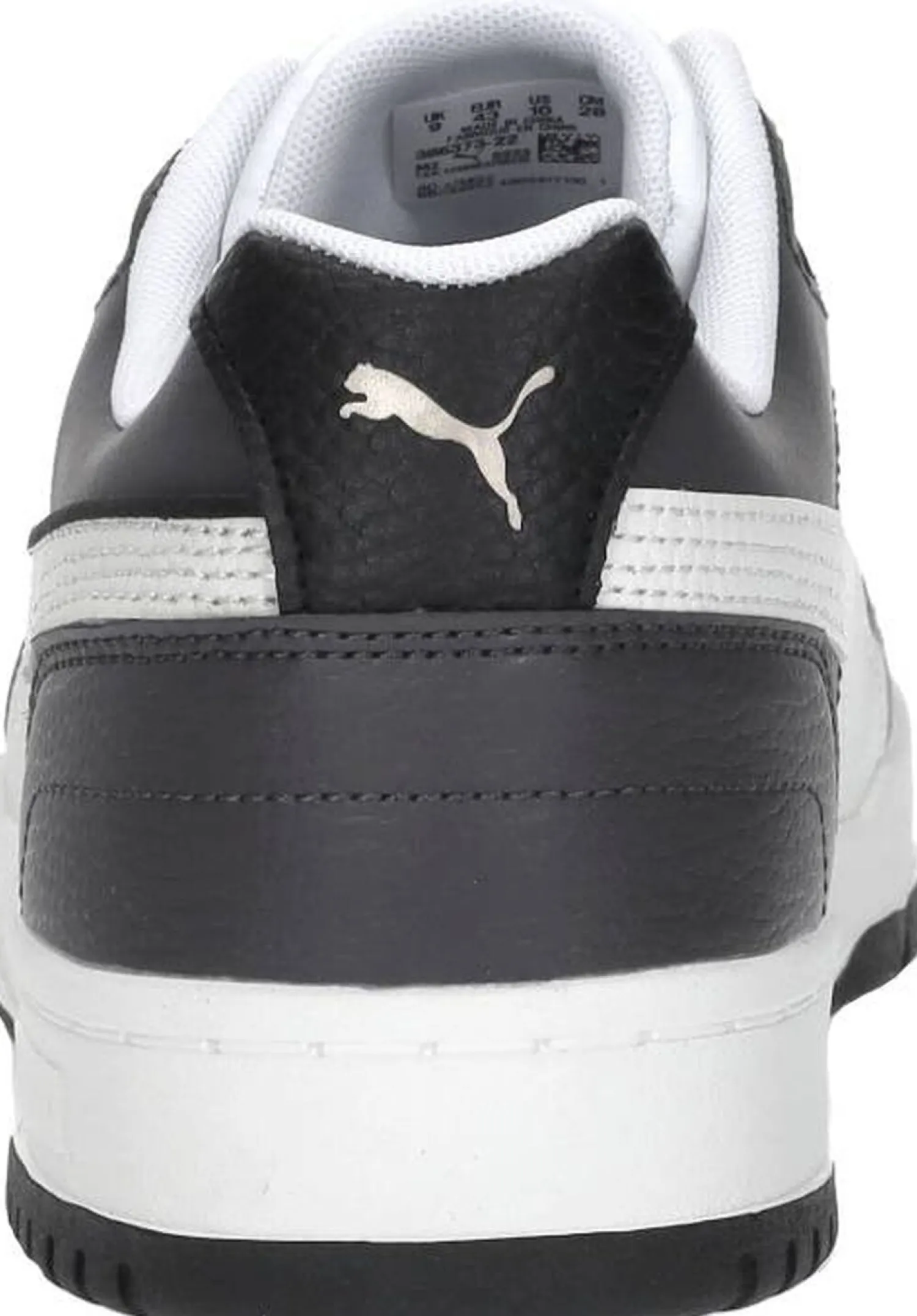 Puma RBD Game Low Grijs Hot