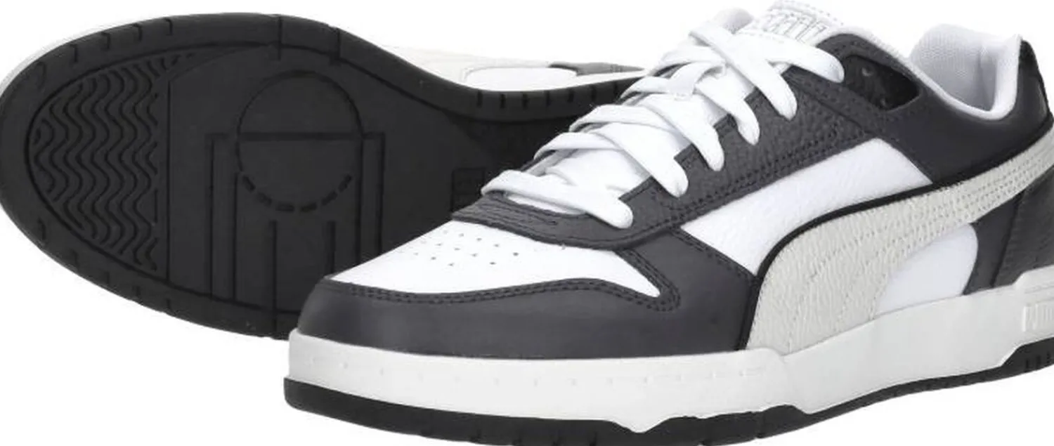 Puma RBD Game Low Grijs Hot