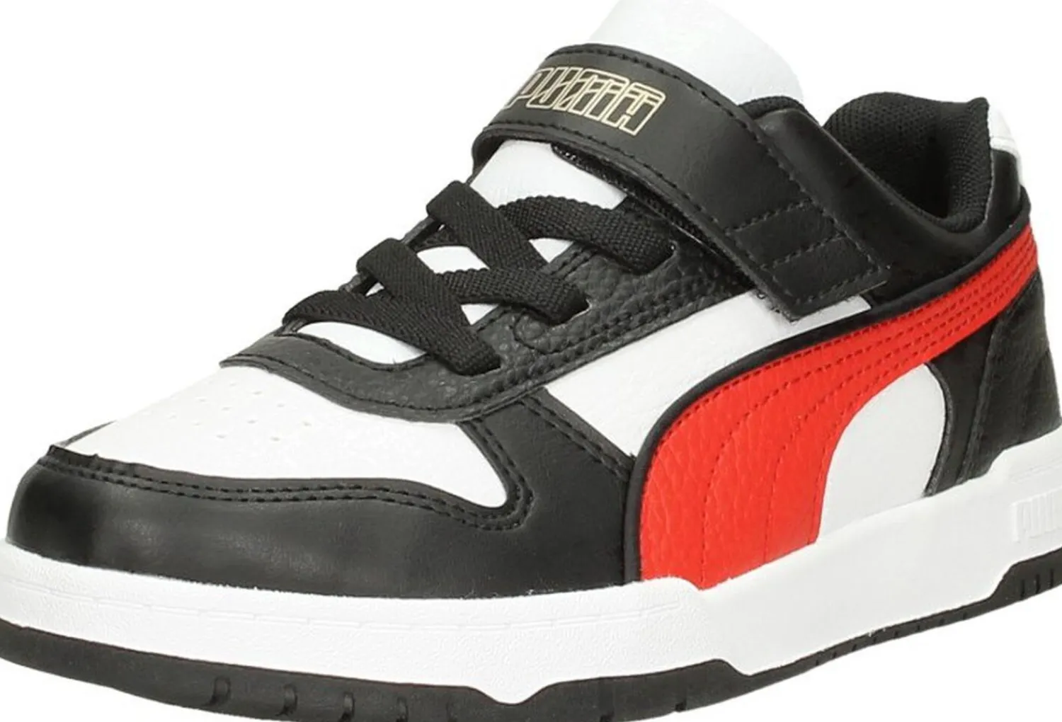 Puma RBD Game Low AC PS Zwart Discount