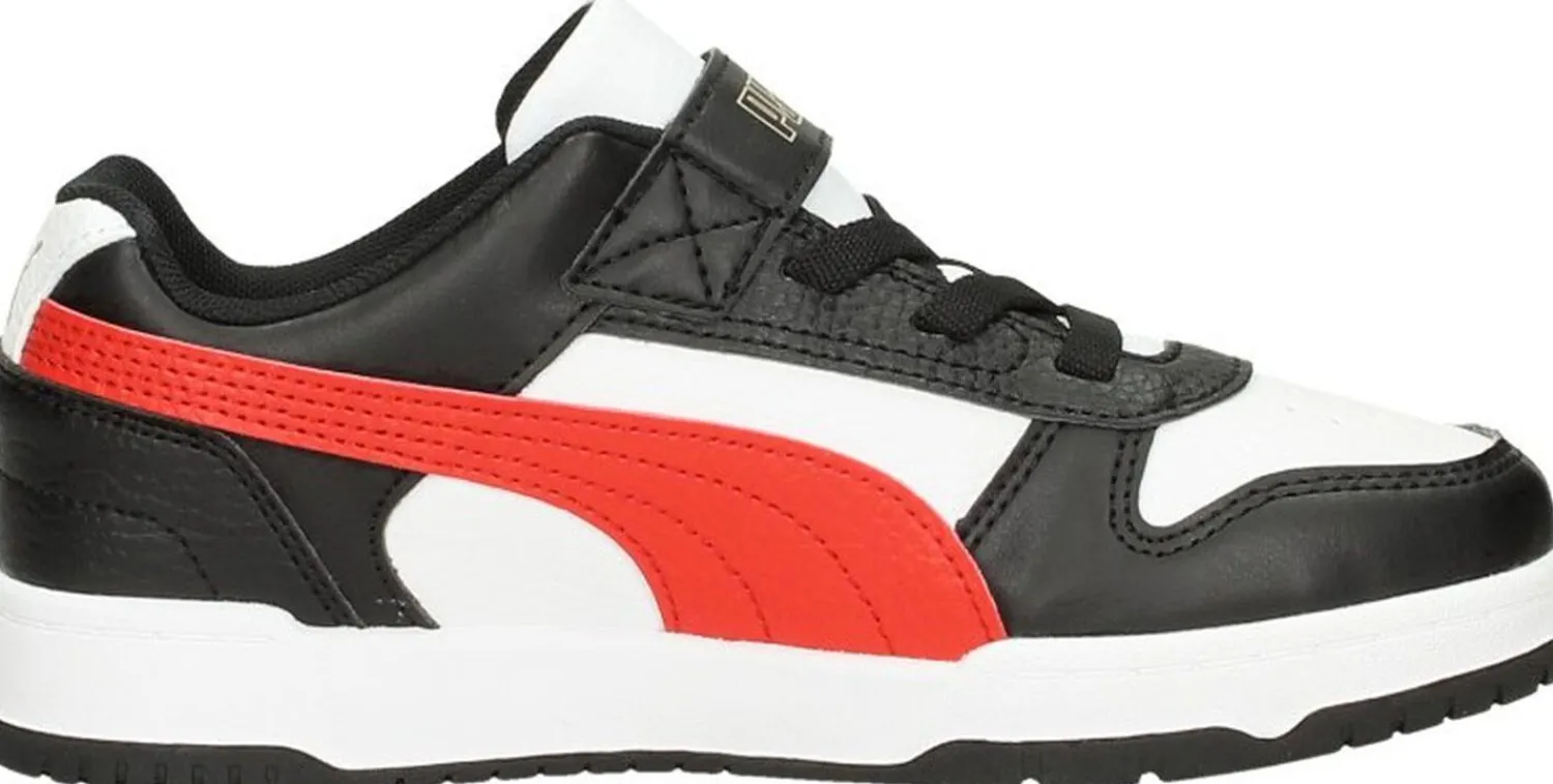 Puma RBD Game Low AC PS Zwart Discount