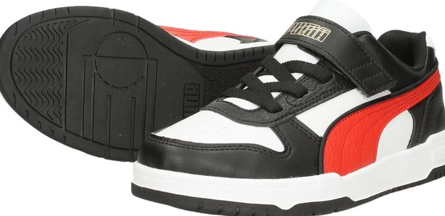 Puma RBD Game Low AC PS Zwart Discount