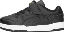 Puma RBD Game Low AC PS Zwart Discount